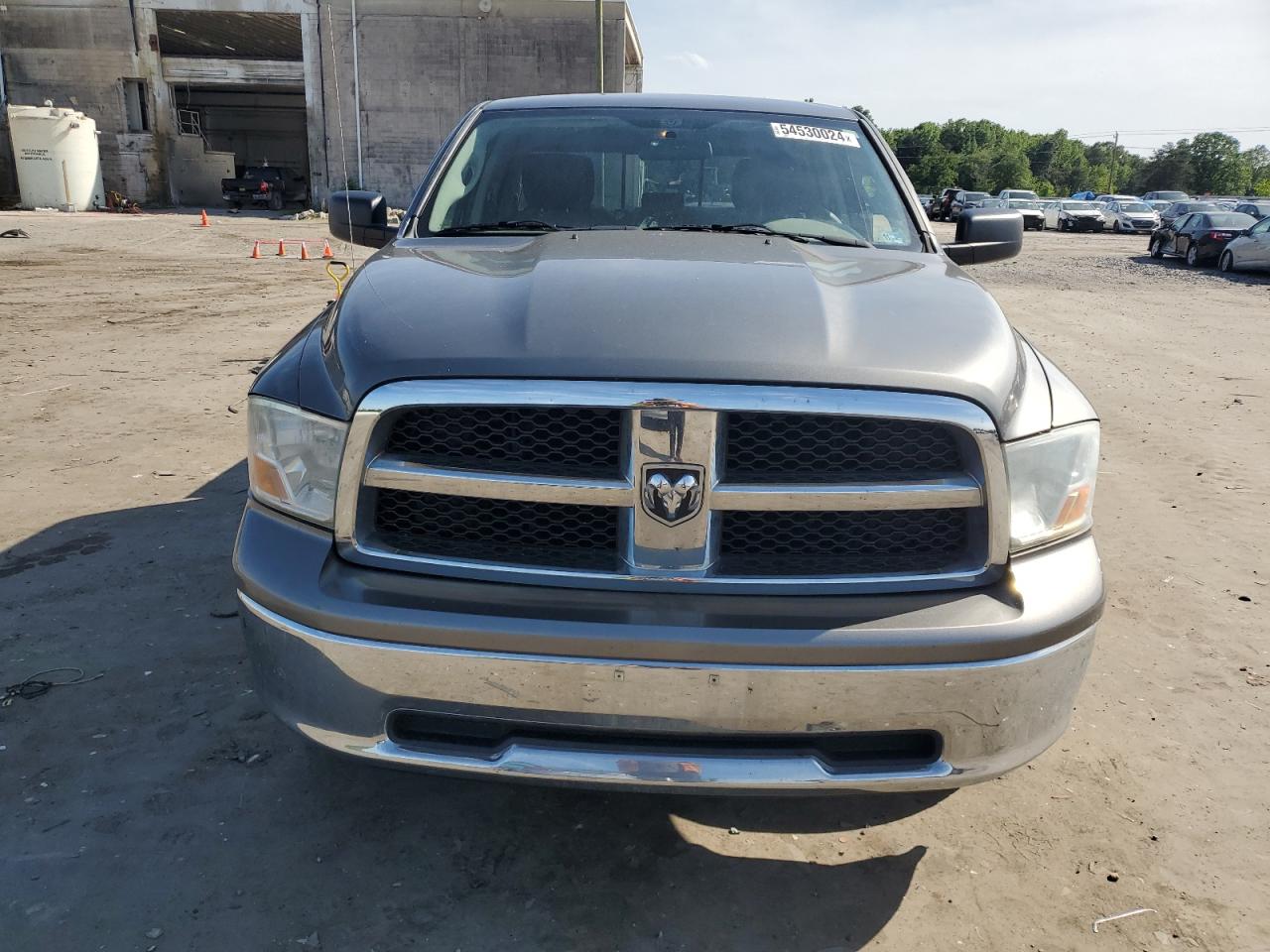 1C6RD7GP5CS279016 2012 Dodge Ram 1500 Slt