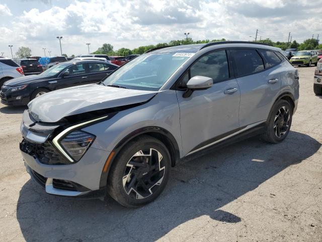 2023 KIA SPORTAGE S - 5XYK53AF8PG044640