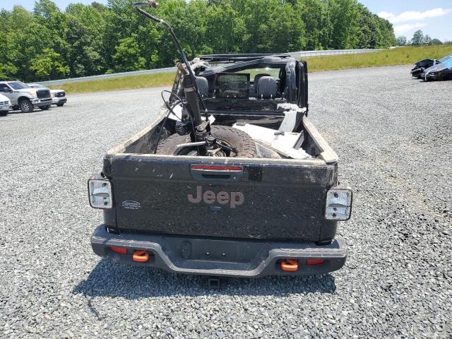 2022 Jeep Gladiator Mojave VIN: 1C6JJTEGXNL172297 Lot: 56024294