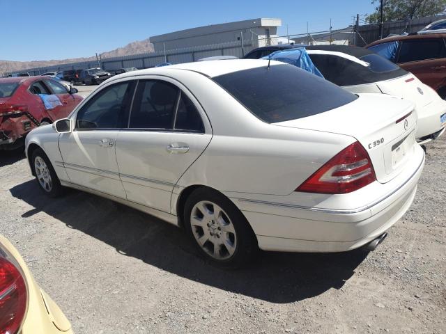 2006 Mercedes-Benz C 350 VIN: WDBRF56H76F744652 Lot: 47446094