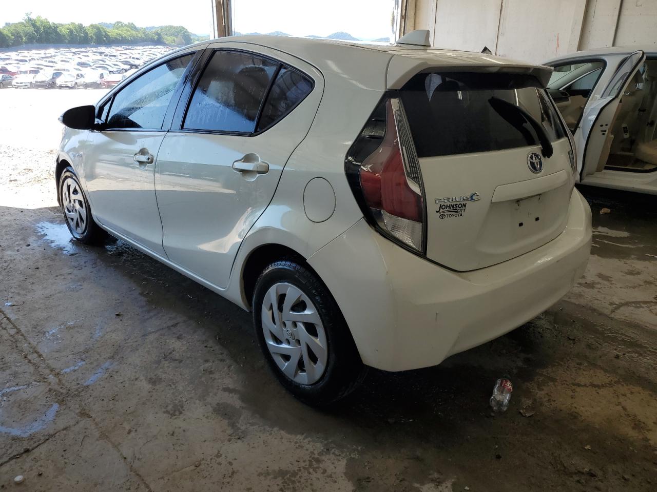 2016 Toyota Prius C vin: JTDKDTB30G1128796