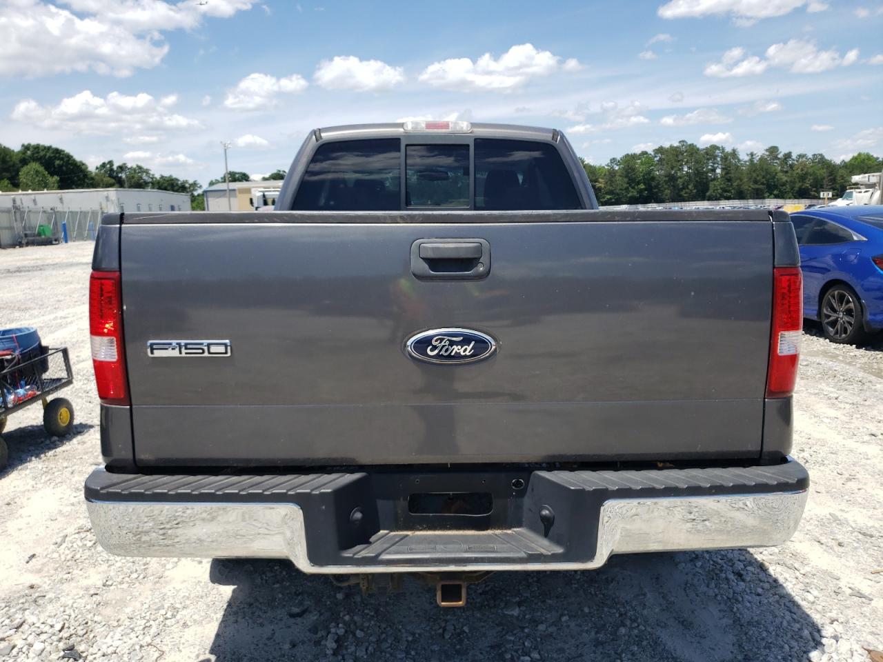 1FTPX145X7FB59296 2007 Ford F150