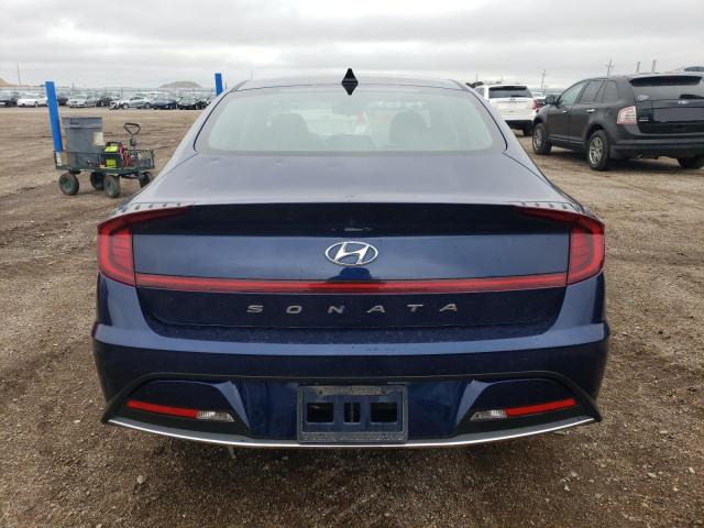 2021 Hyundai Sonata Se VIN: 5NPEG4JA5MH114665 Lot: 53359004