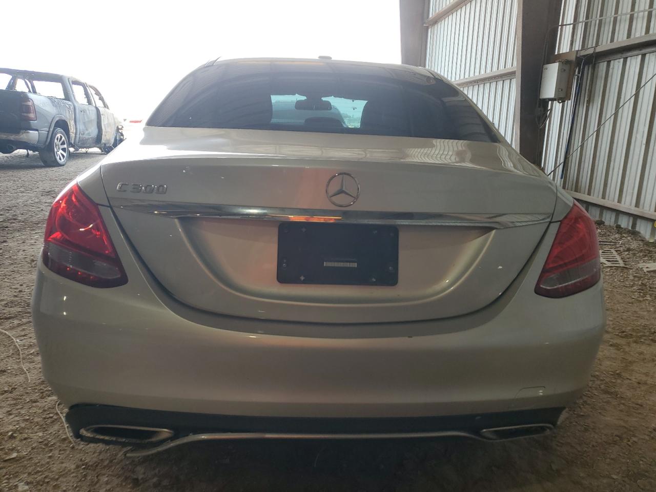 55SWF4JB5GU167528 2016 Mercedes-Benz C 300