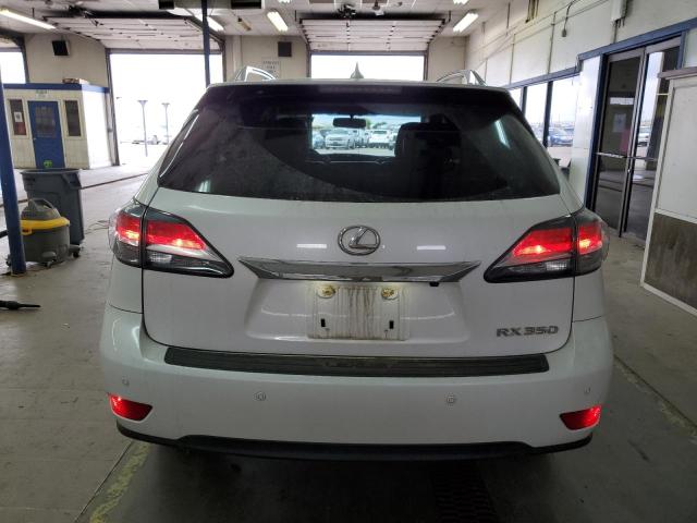 2015 Lexus Rx 350 Base VIN: 2T2BK1BA5FC258815 Lot: 56032414