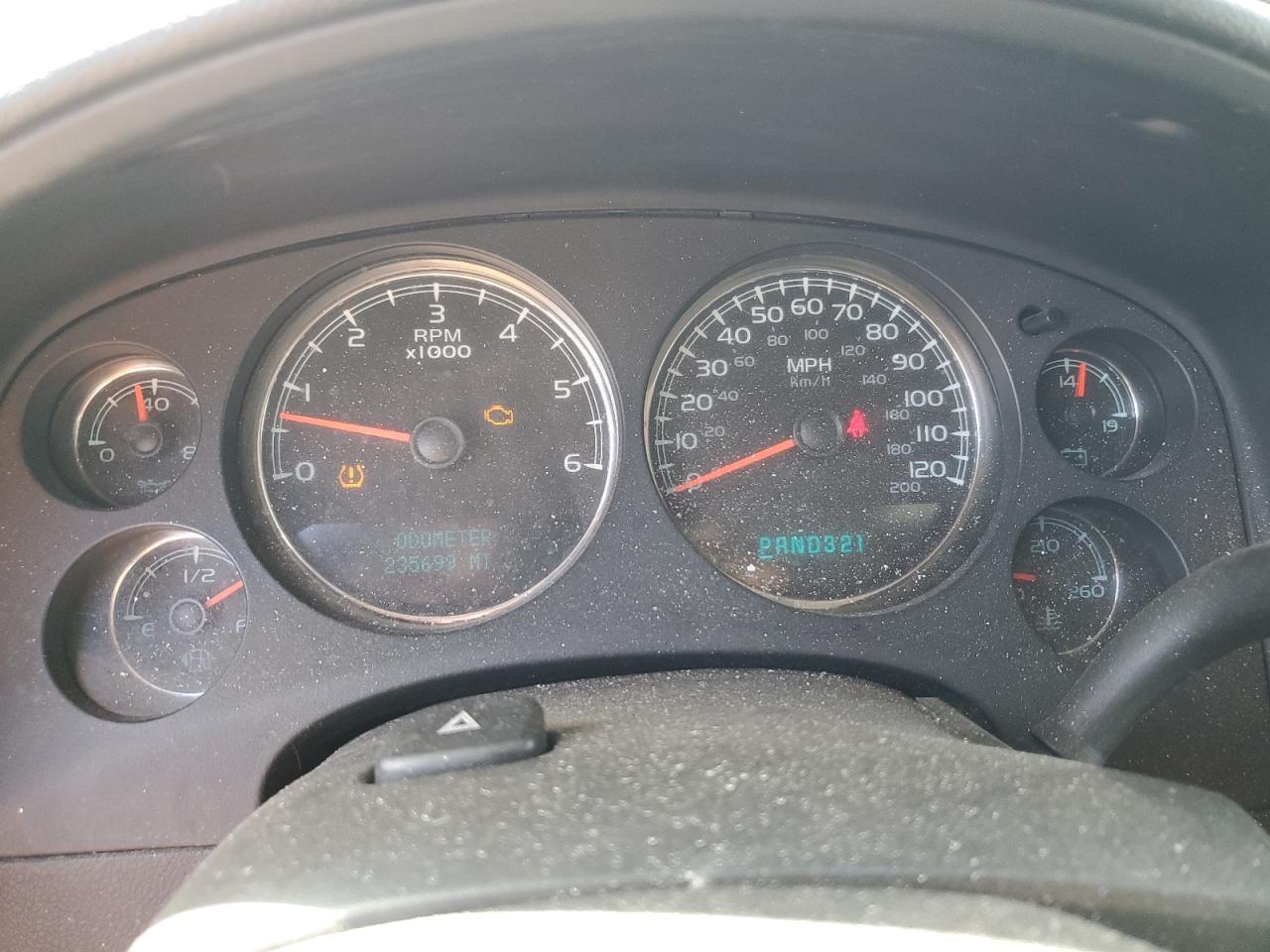 1GKFC16JX8J194361 2008 GMC Yukon Xl C1500