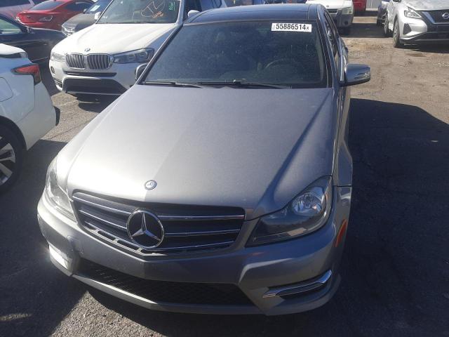 VIN WDDGF4HB0EA964518 2014 Mercedes-Benz C-Class, 250 no.5