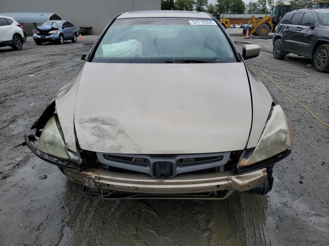 1HGCM66583A004904 2003 Honda Accord Ex