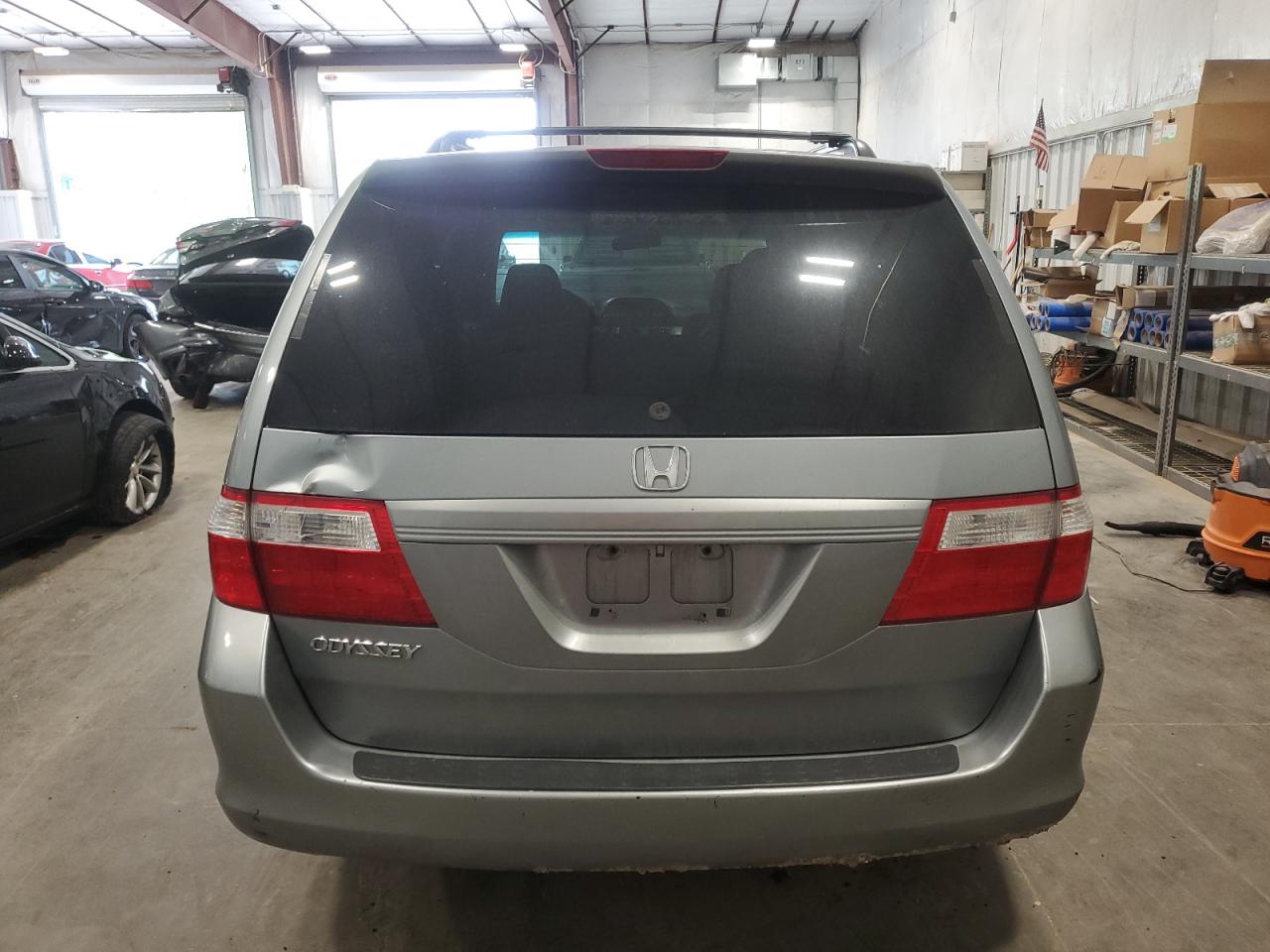 5FNRL38486B042871 2006 Honda Odyssey Ex