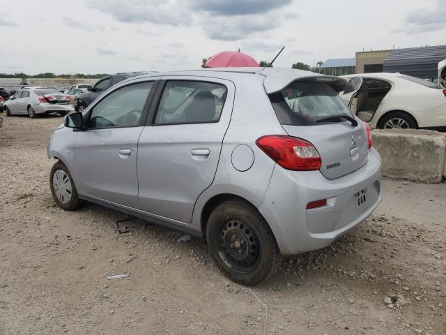 Vin: ml32a3hj9hh014760, lot: 55408524, mitsubishi mirage es 20172