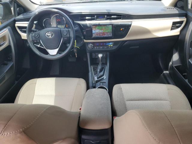 2014 Toyota Corolla L VIN: 2T1BURHE6EC030716 Lot: 54806334