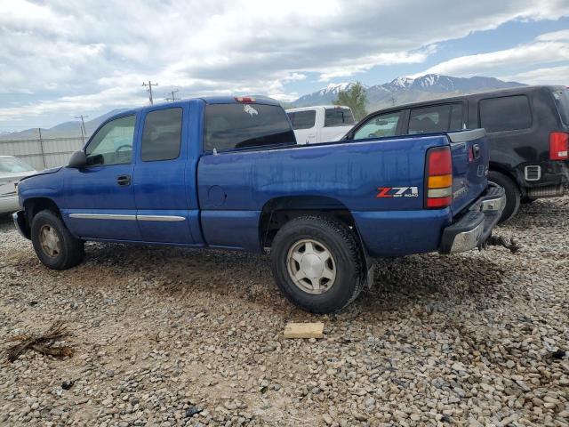 2004 GMC New Sierra K1500 VIN: 1GTEK19T44E353160 Lot: 55864794