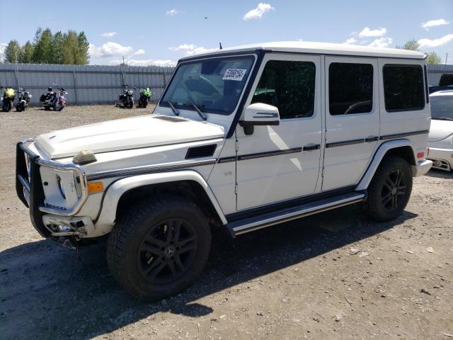 2013 Mercedes-Benz G 550 VIN: WDCYC3HF4DX211570 Lot: 53868154