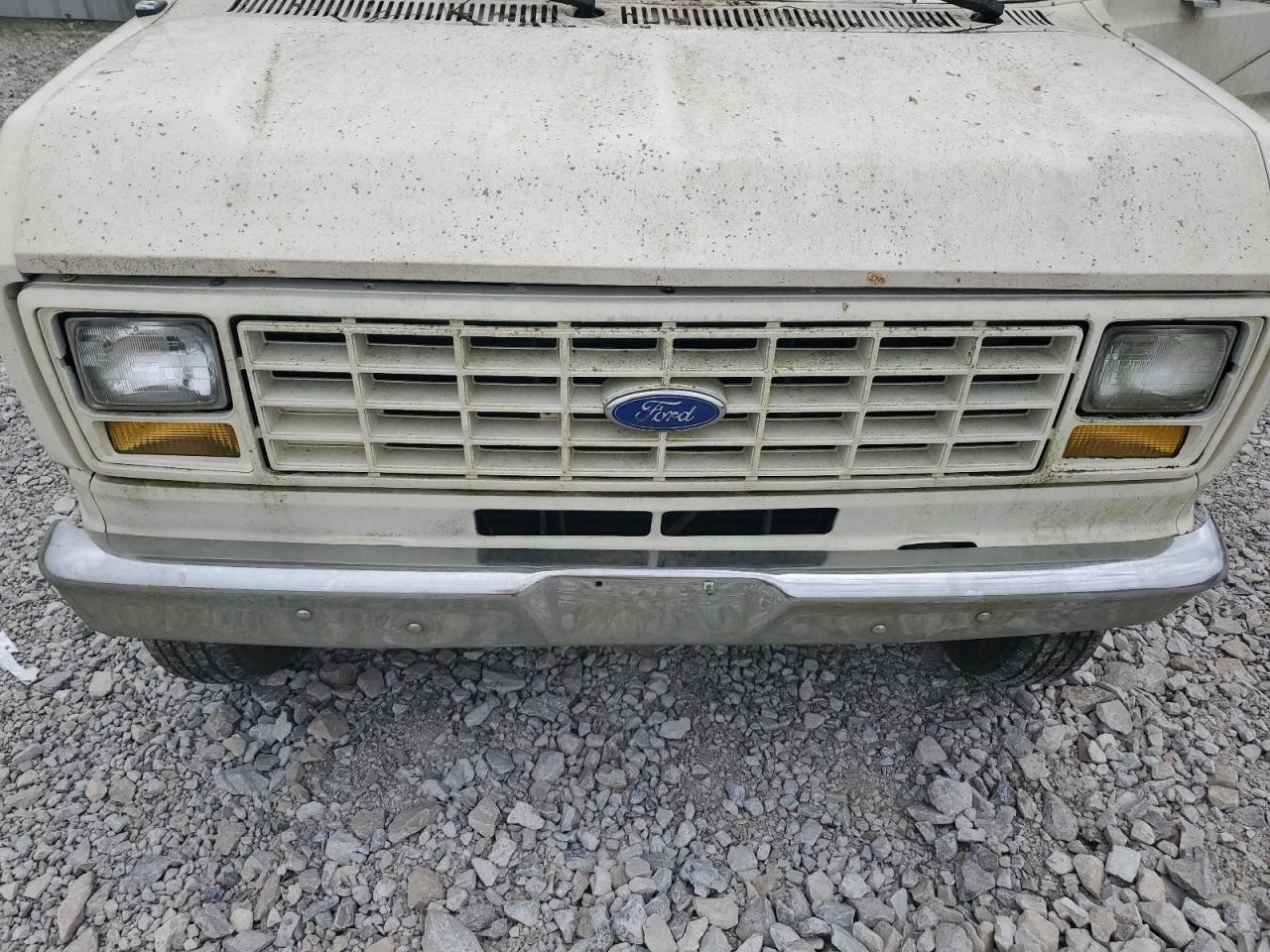 1FBJS31H7KHC29109 1989 Ford Econoline E350 Super Duty