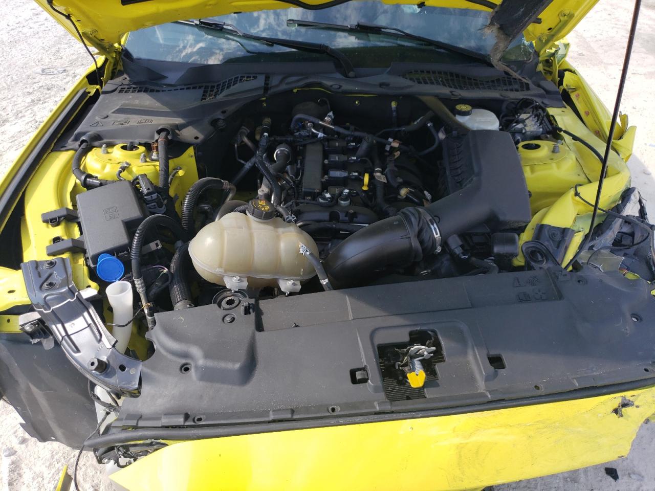 VIN: 1FATP8UH0M5111900 2021 FORD ALL Models