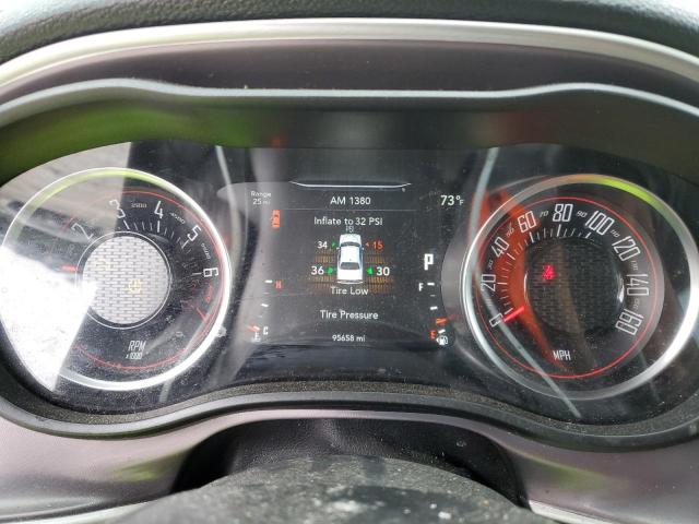 2019 DODGE CHALLENGER - 2C3CDZAG0KH557835