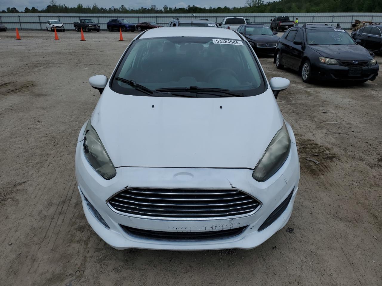 3FADP4AJ8FM189665 2015 Ford Fiesta S