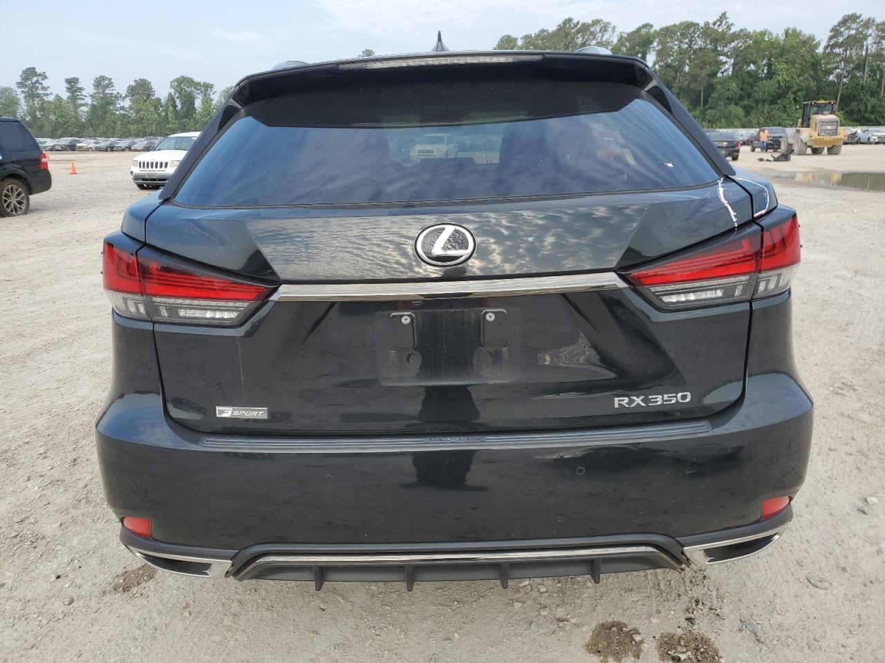 2T2YZMDAXNC319594 2022 Lexus Rx 350 F-Sport