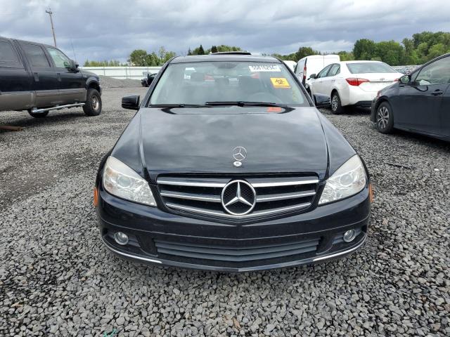 2010 Mercedes-Benz C 300 VIN: WDDGF5EB4AR126272 Lot: 55816294