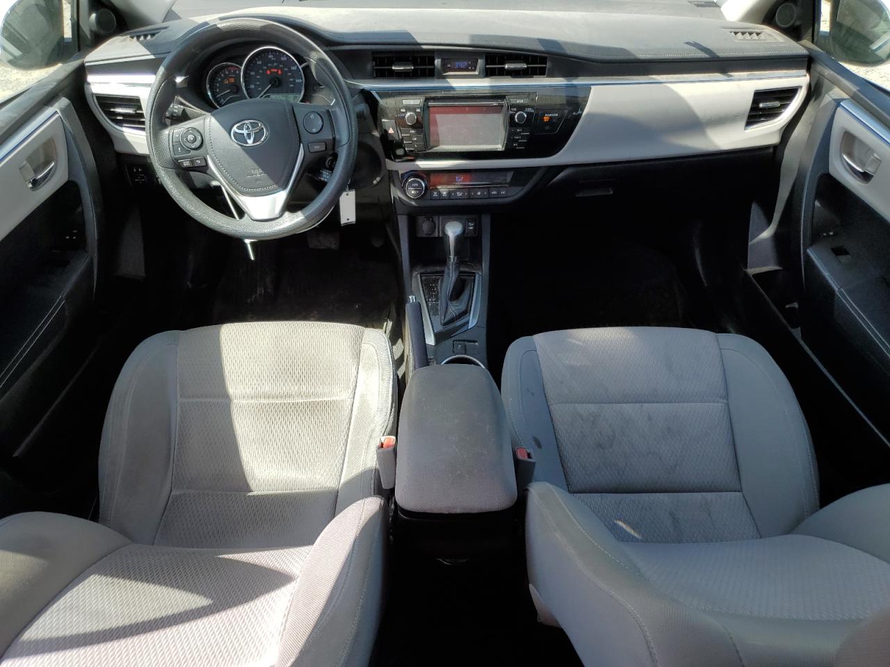 5YFBURHE9FP210323 2015 Toyota Corolla L