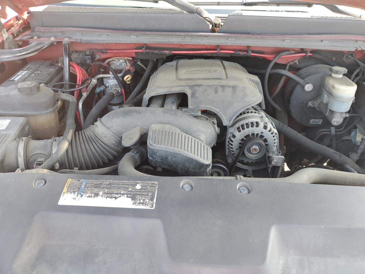 2GTEC13J281309542 2008 GMC Sierra C1500