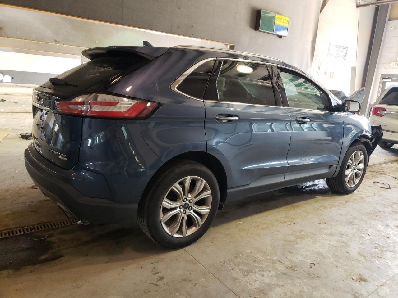 2FMPK3K99KBB22715 2019 Ford Edge Titanium