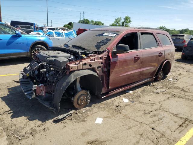 2021 Dodge Durango Gt VIN: 1C4RDJDGXMC764774 Lot: 57106204