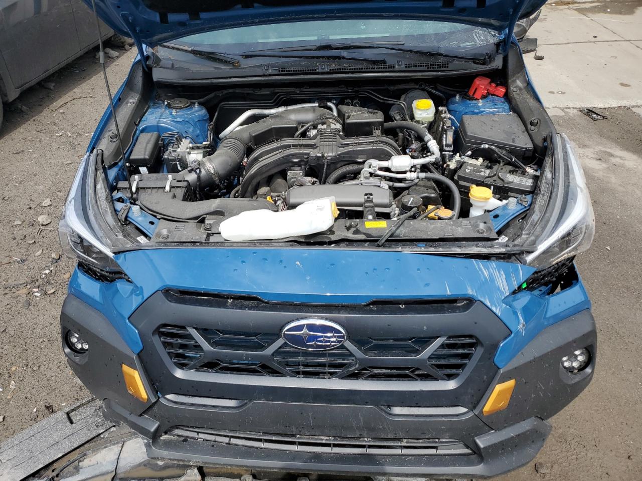 4S4GUHU67R3750017 2024 Subaru Crosstrek Wilderness