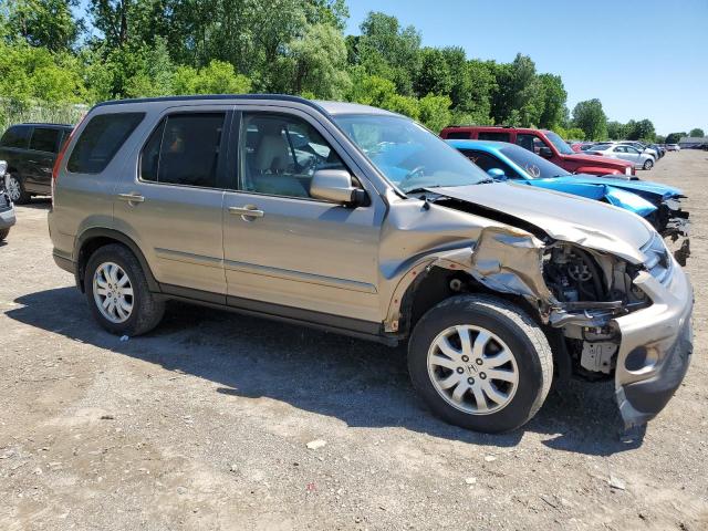 2005 Honda Cr-V Se VIN: SHSRD789X5U327403 Lot: 56712764