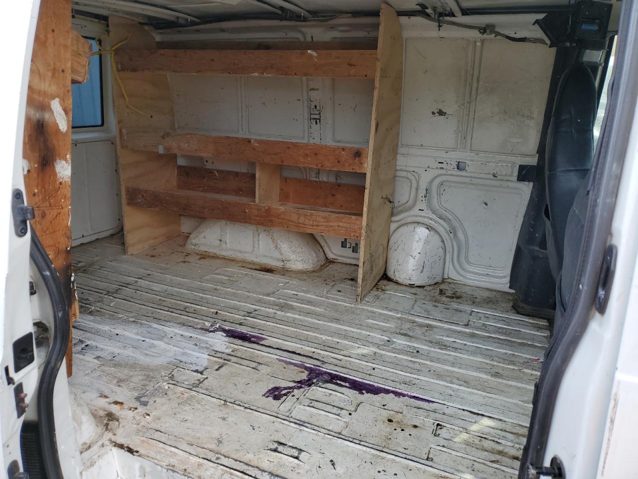 1GCDM19X34B108408 2004 Chevrolet Astro