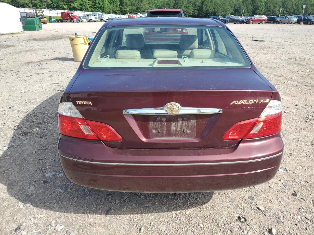 4T1BF28B34U355621 2004 Toyota Avalon Xl