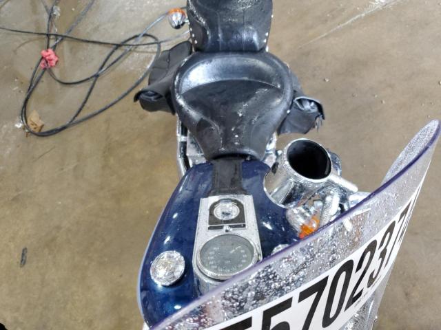 2000 HARLEY-DAVIDSON FXDWG 1HD1GEV10YY330960
