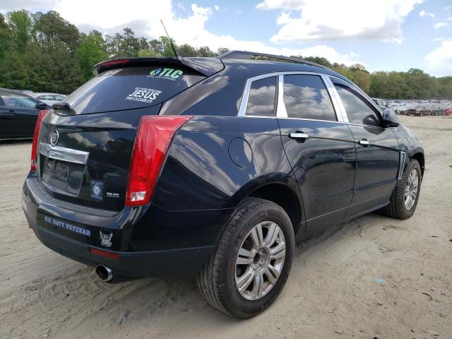 2013 Cadillac Srx VIN: 3GYFNAE37DS510603 Lot: 52733344