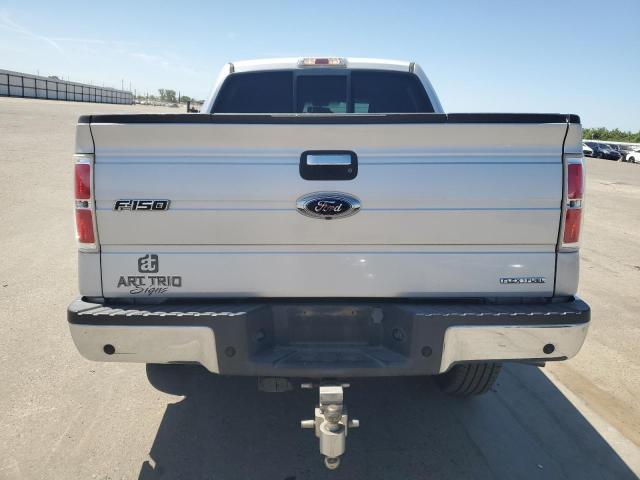 2013 Ford F150 Supercrew VIN: 1FTFW1EF3DKE24018 Lot: 56424934