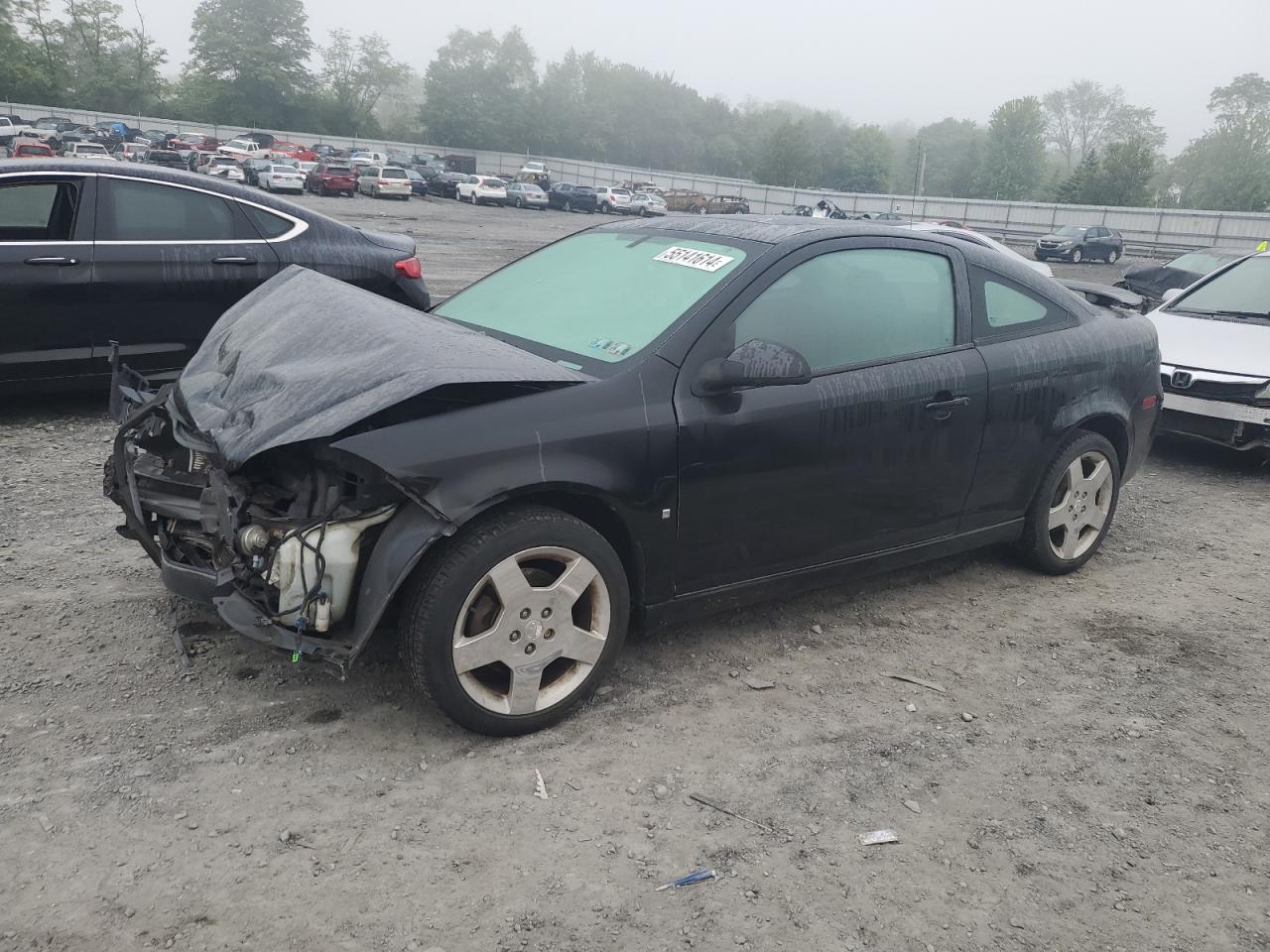 1G1AM18B687258720 2008 Chevrolet Cobalt Sport