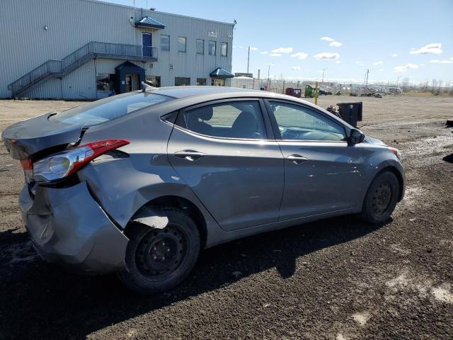 2012 Hyundai Elantra Gls VIN: 5NPDH4AE1CH122143 Lot: 53606844