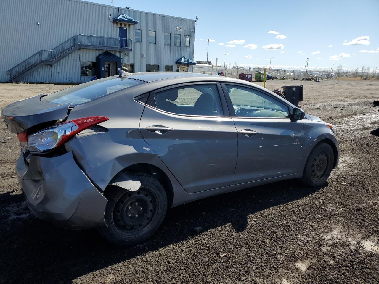 5NPDH4AE1CH122143 2012 Hyundai Elantra Gls