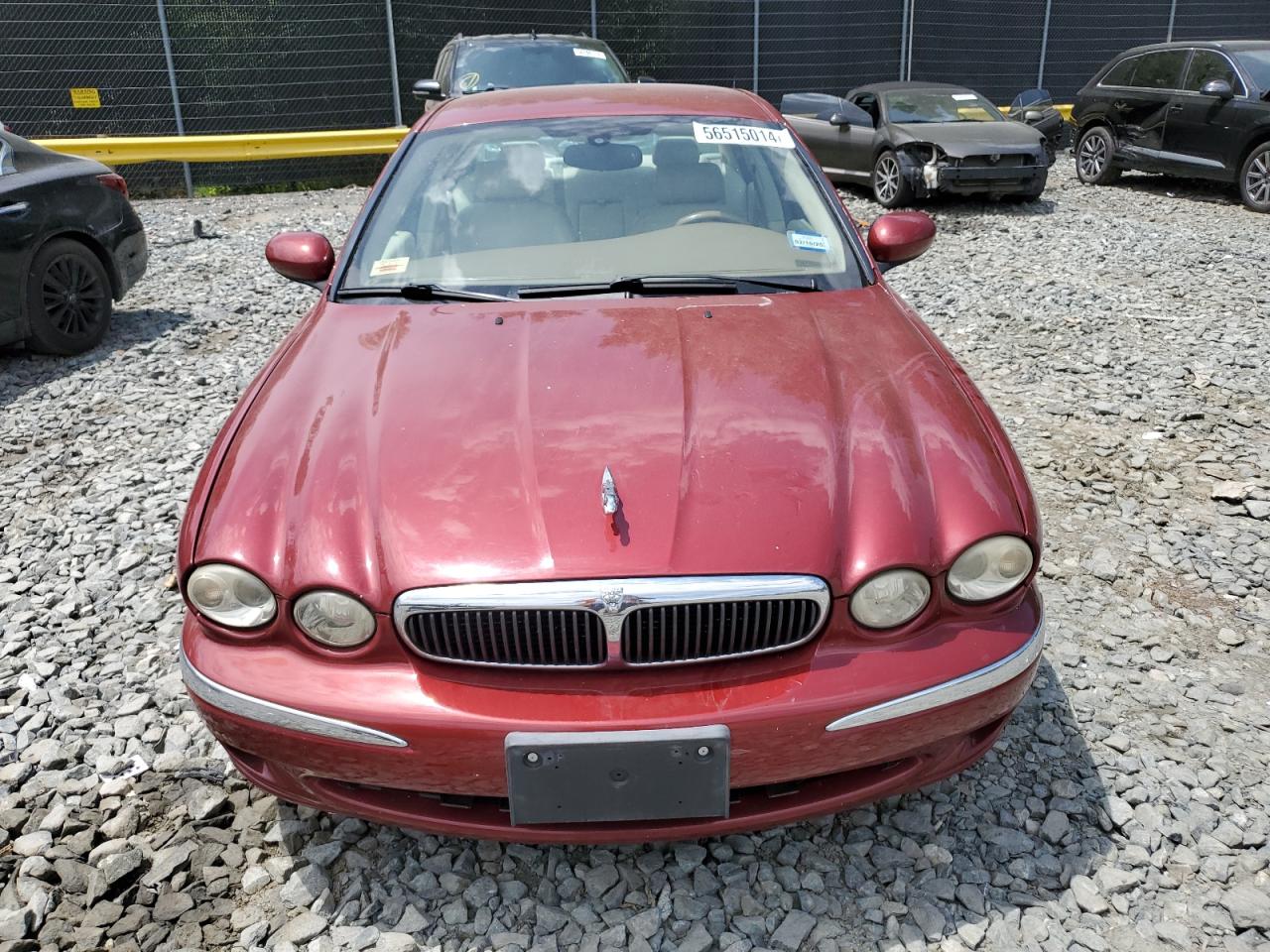 SAJEA51C93WD06340 2003 Jaguar X-Type 3.0