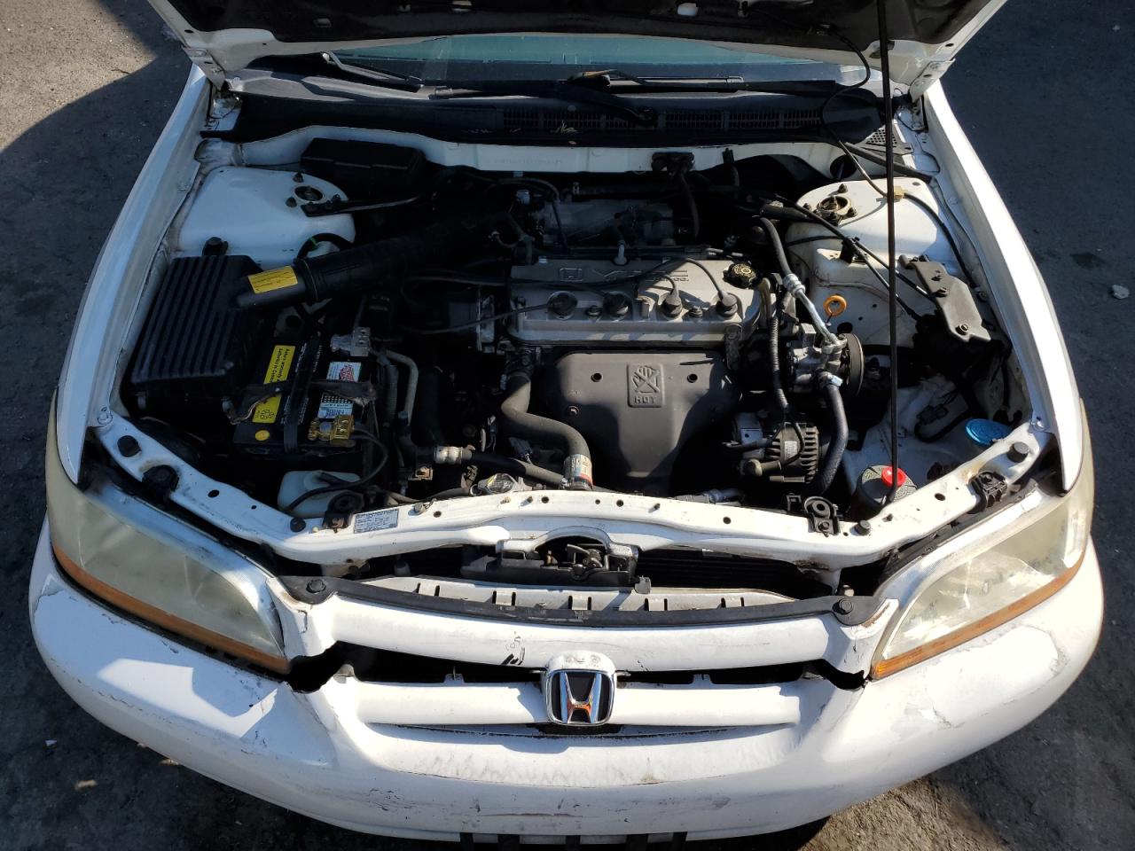 JHMCG56401C003527 2001 Honda Accord Lx