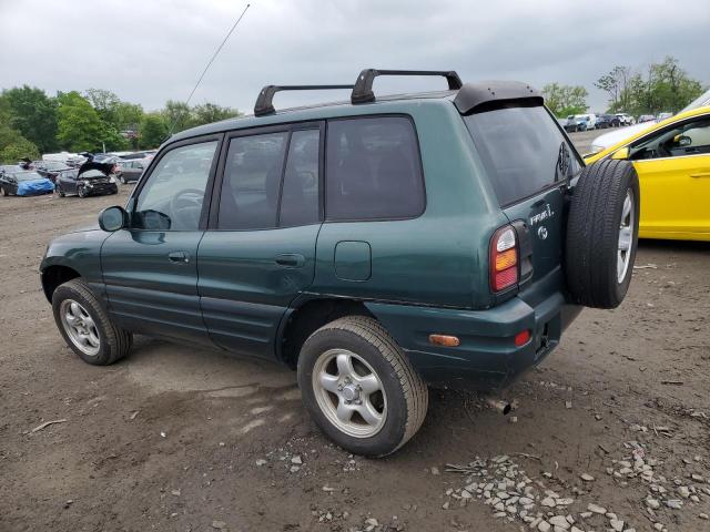 1999 Toyota Rav4 VIN: JT3GP10V6X7064447 Lot: 53695284