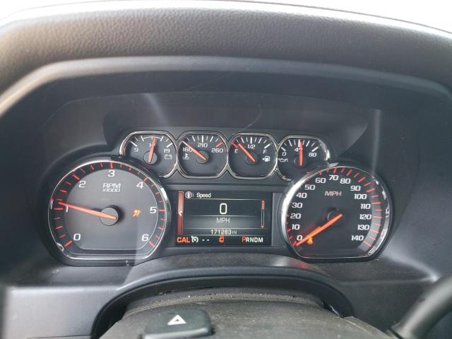 2015 GMC Sierra K1500 Sle VIN: 3GTU2UEC1FG135160 Lot: 54379614