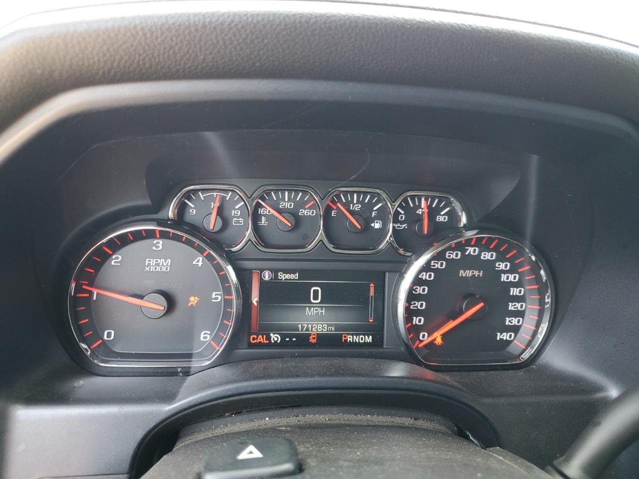 3GTU2UEC1FG135160 2015 GMC Sierra K1500 Sle