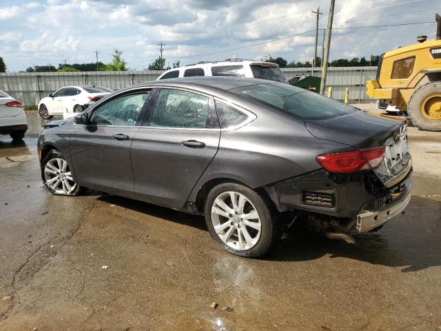 2016 CHRYSLER 200 LIMITE - 1C3CCCAB1GN156586