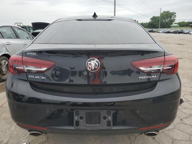 2018 Buick Regal Essence VIN: W04GP6SX8J1159006 Lot: 56196324