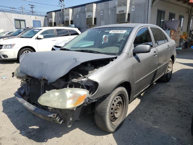 2005 Toyota Corolla Ce VIN: 1NXBR32E45Z502000 Lot: 54639704