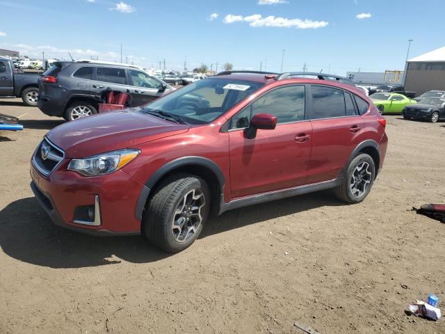 VIN JF2GPABC0G8204396 2016 Subaru Crosstrek, Premium no.1