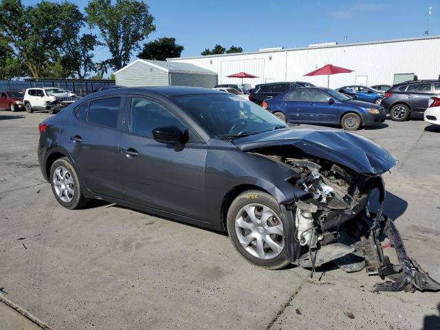 2014 Mazda 3 Sv VIN: JM1BM1T78E1117564 Lot: 54790294