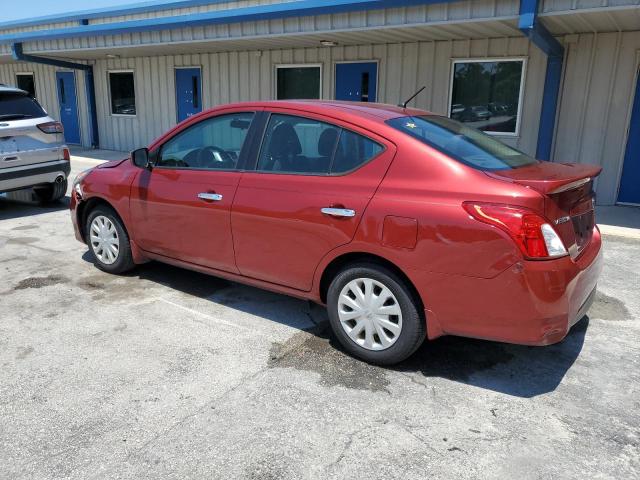 2018 Nissan Versa S VIN: 3N1CN7AP1JL833185 Lot: 56902824