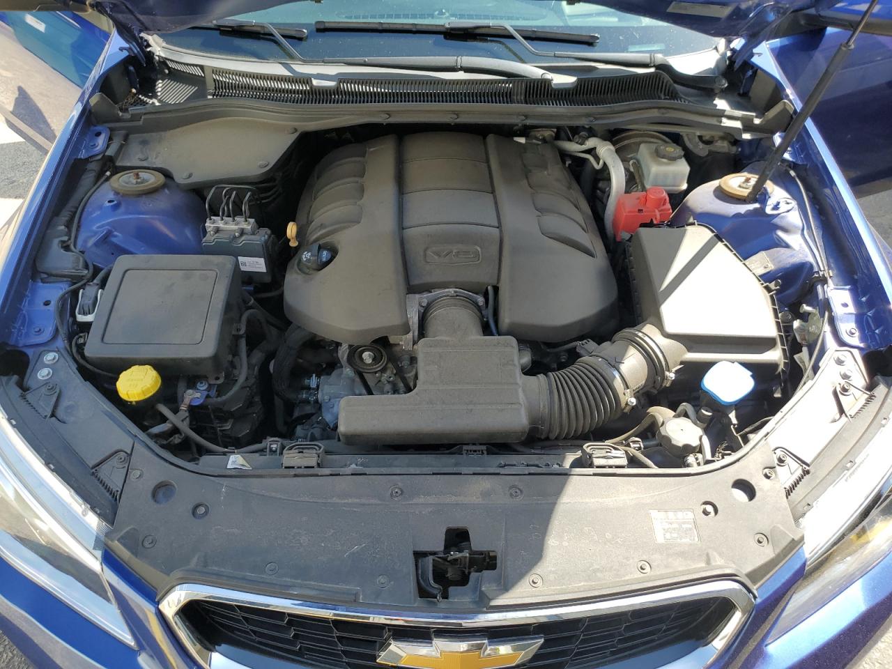 6G3F15RWXHL301805 2017 Chevrolet Ss