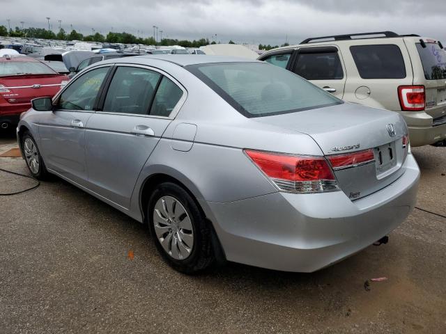 2011 Honda Accord Lx VIN: 1HGCP2F37BA119684 Lot: 53388054